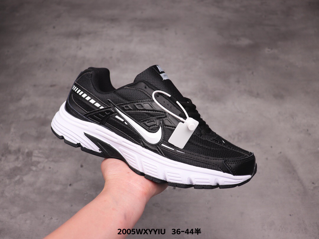 2020 Nike Initiator Running Black Whit Shoes For Women